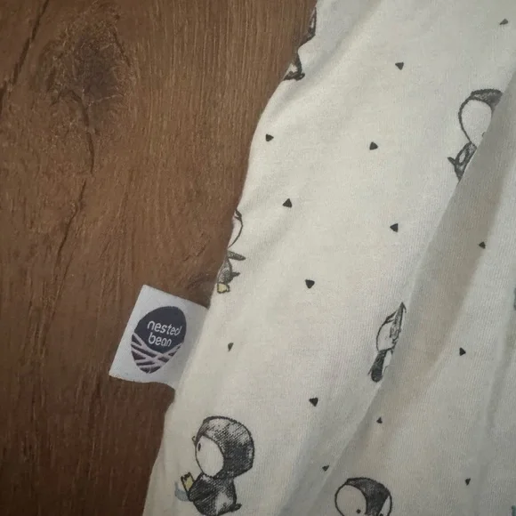 Nested bean sleep sacks- bundle - Picture 6 of 7